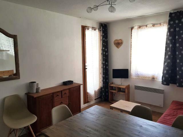 Appartement Flocon, 2 Chambres Saint-Sorlin-dʼArves Exterior foto