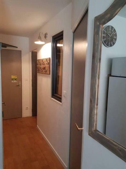 Appartement Flocon, 2 Chambres Saint-Sorlin-dʼArves Exterior foto